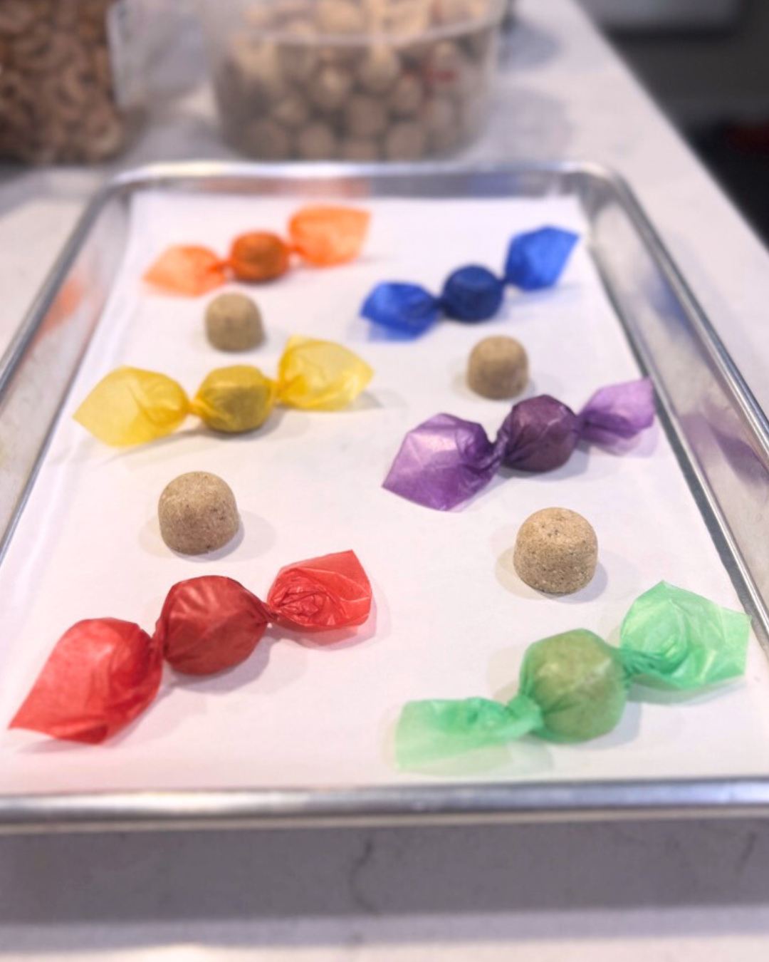 Set of 3 - Brown Butter Bites
