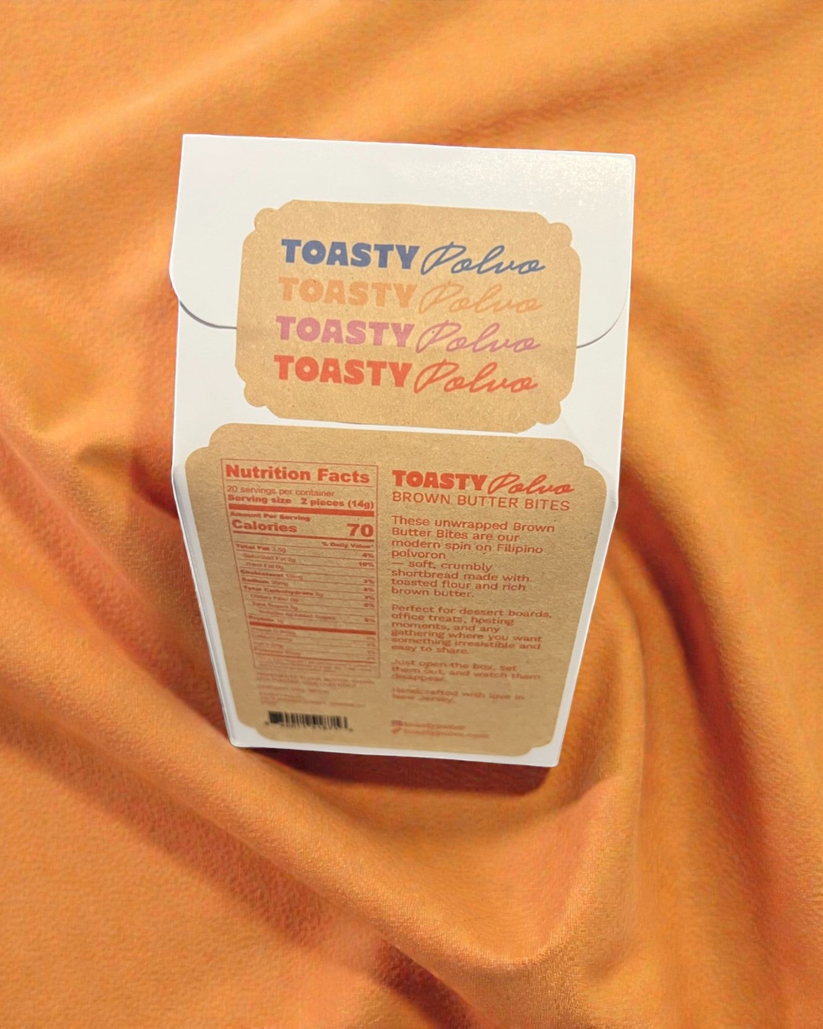 UNWRAPPED SNACK SET — 40 PIECES