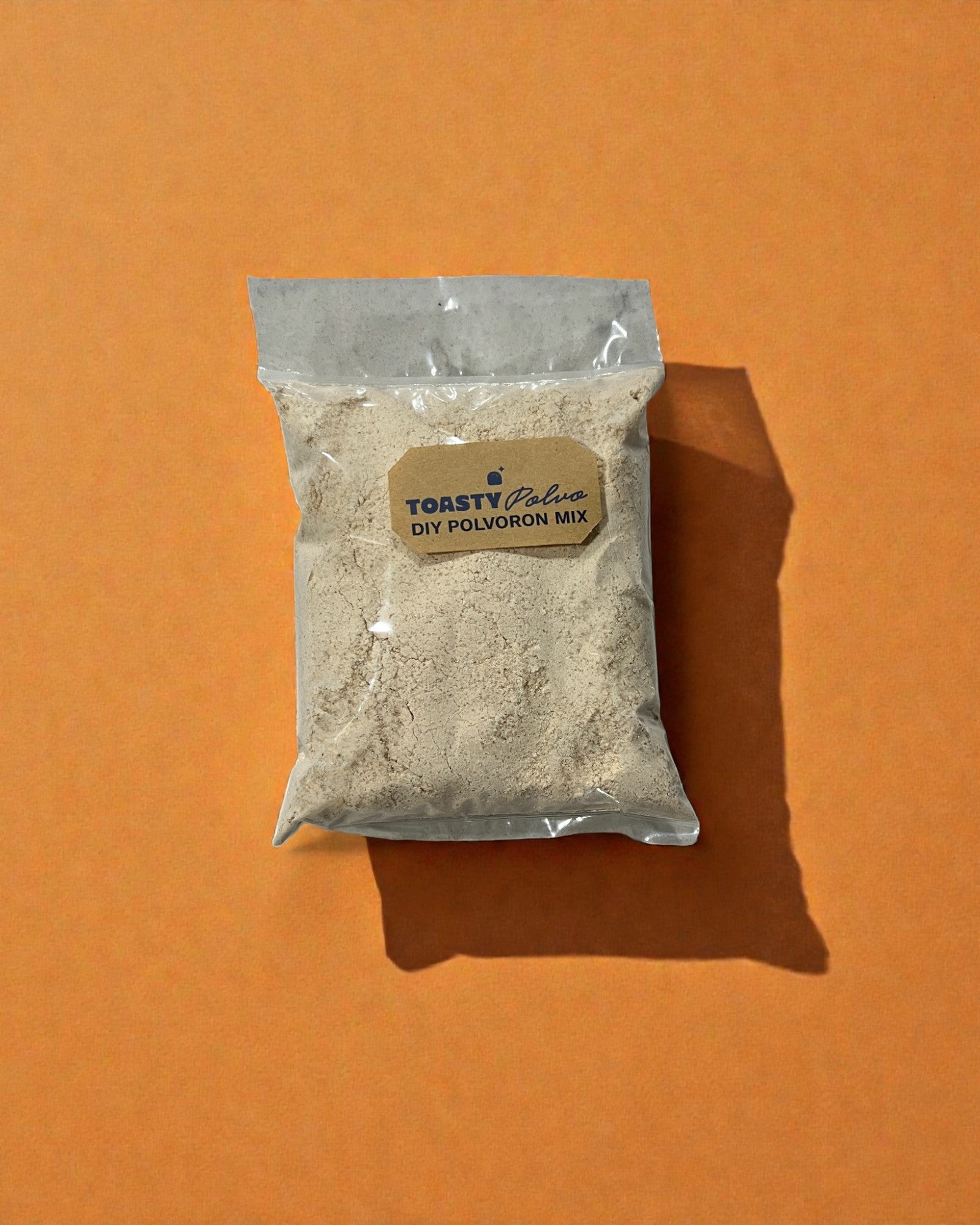 POLVORON MIX — BROWN BUTTER BITES BASE